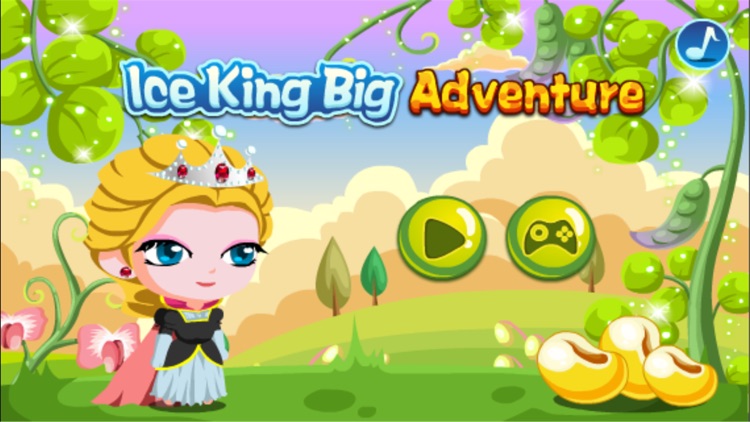 Ice King Big Adventure