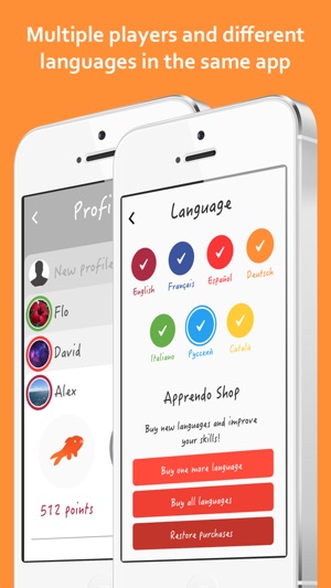 Apprendo Deutsch(圖2)-速報App