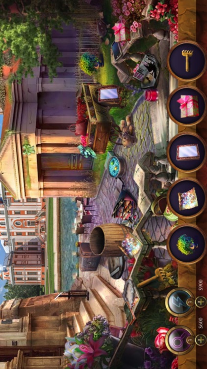 Hidden Object : Palace Dreams