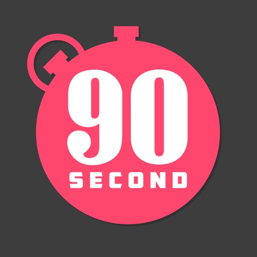 Ninety Second Poker iOS App