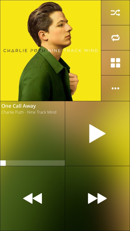 Stezza - Music Player for the Car and AppRadio