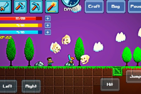 Crafter 2D screenshot 3