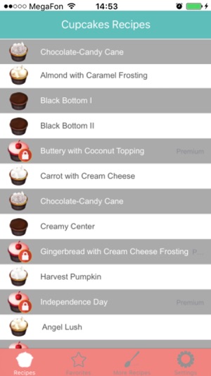 Tasty Cupcake Recipes(圖1)-速報App