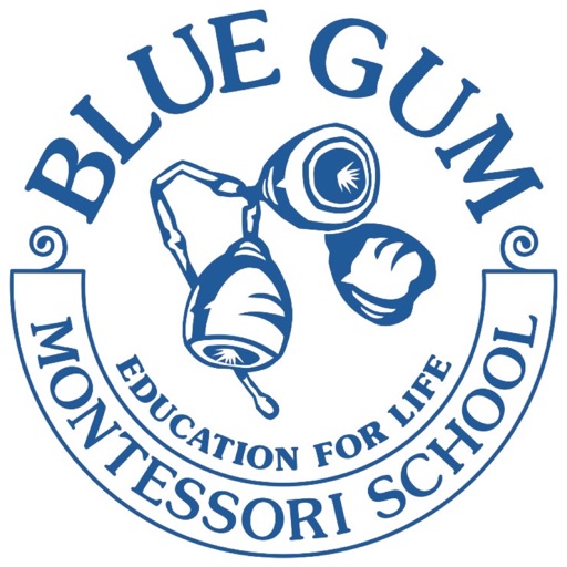 Blue Gum Montessori School icon