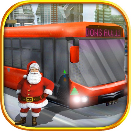 Christmas - Bus Simulator