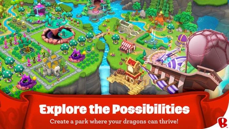 DragonVale World screenshot-3
