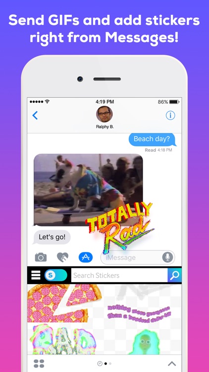 GIPHY. The GIF Search Engine for All the GIFs
