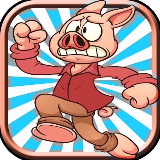 popper pig A story Puzzle Bewildered iOS App