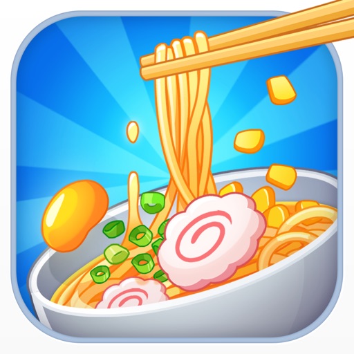 Ramen Master iOS App