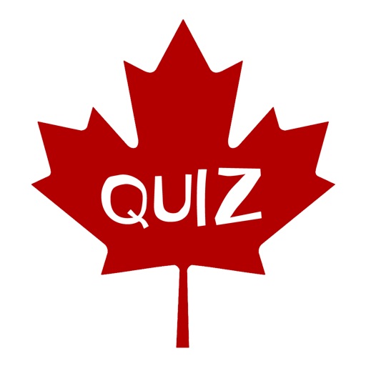 Canada Quiz iOS App