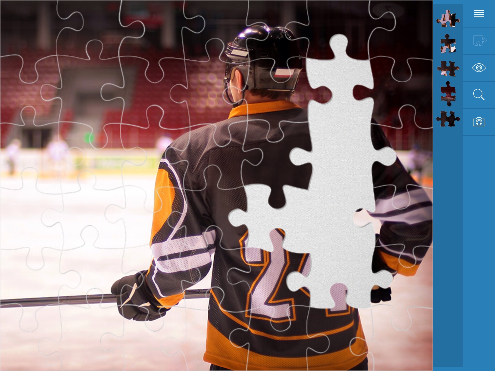 Jigsaw Puzzles Active Life screenshot 3