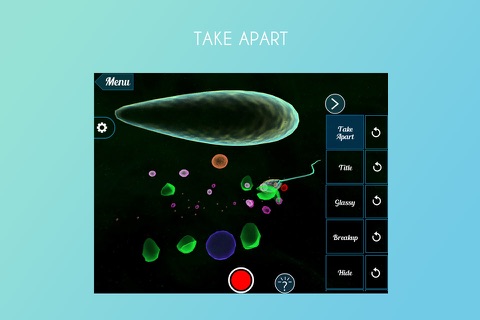 Euglena 3D screenshot 2