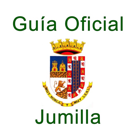 Jumilla Guía Oficial icon