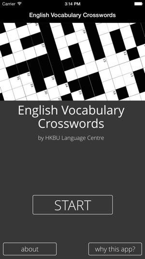 English Vocabulary Crosswords(圖1)-速報App