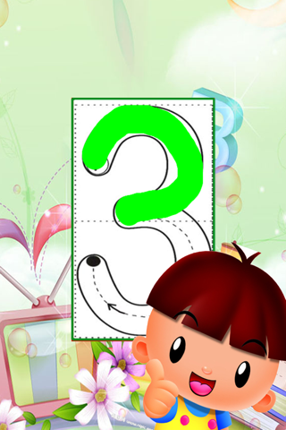 How to write number and letter screenshot 2