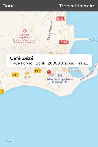 Café Zézé screenshot 2