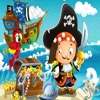 Legend of Treasures Island! Pirates Games For Kids
