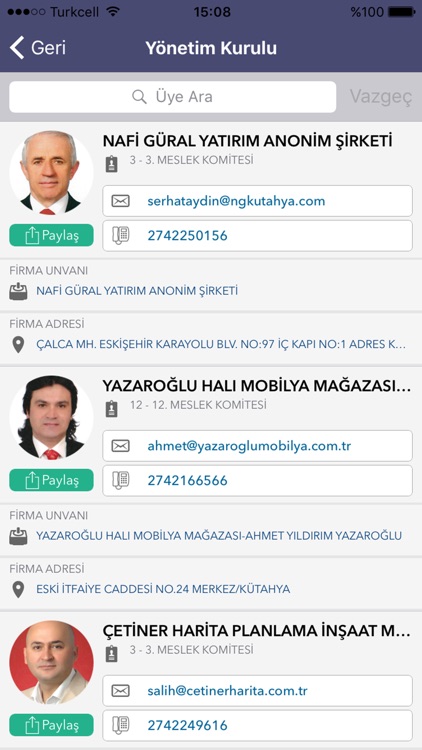 Kütahya Ticaret Sanayi Odası