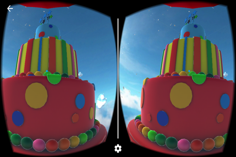 VR gifts happy birthday screenshot 3