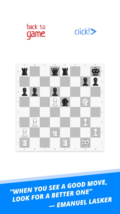 Chess Strategy Free - chess tactics and puzzles
