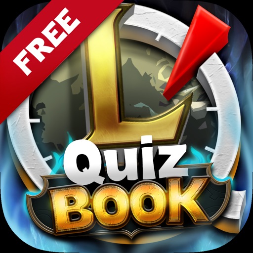 Quiz Video Game Question “For League of Legends ” icon
