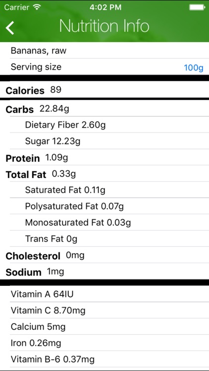 Care4life Diabetes screenshot-4