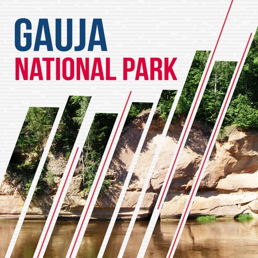 Gauja National Park icon