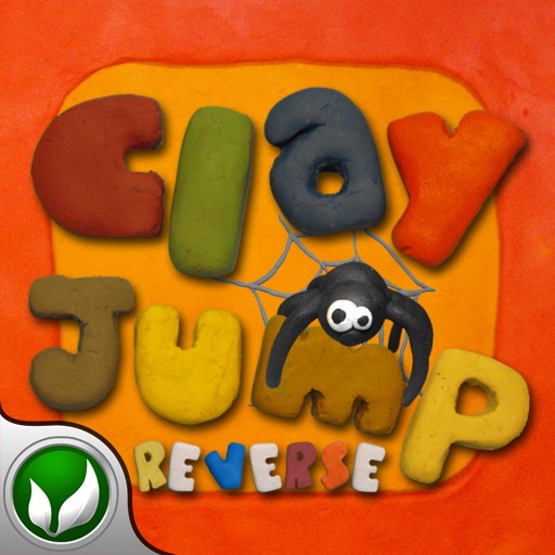 ClayJump Reverse iOS App