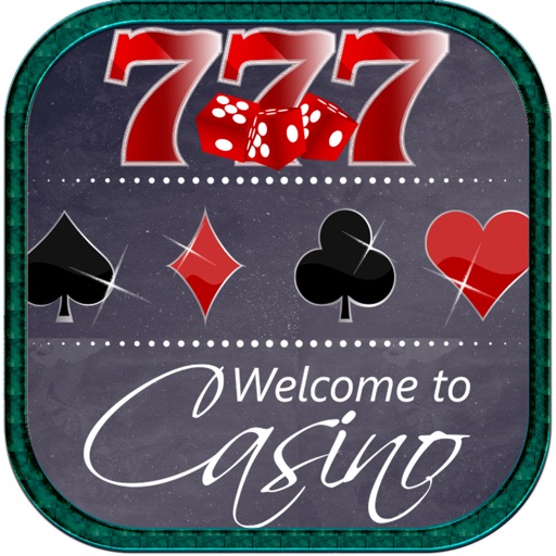 Casino Black Awesome Rewards - FREE GAME SLOTS Icon