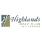 Highlands Golf Club, Sportsbag App