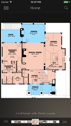 Mountain House Plans Details(圖3)-速報App