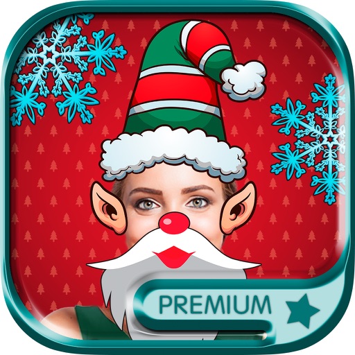 Snap Christmas Funny Face Filters & Lenses - Pro icon