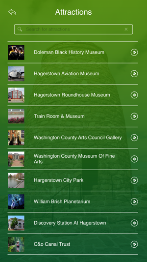 Washington Monument State Park Travel Guide(圖3)-速報App