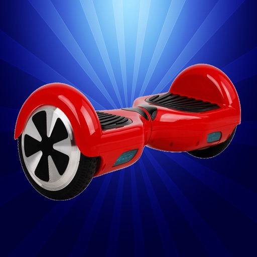 Hoverboard Photo Booth icon