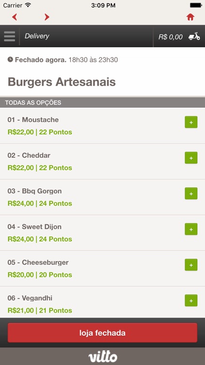 Moustache Burger screenshot-3