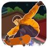 Skateboarding Deck Champ Universe: Grind Nation Skills