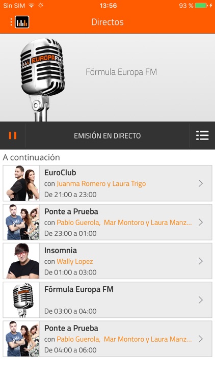 EuropaFM Radio