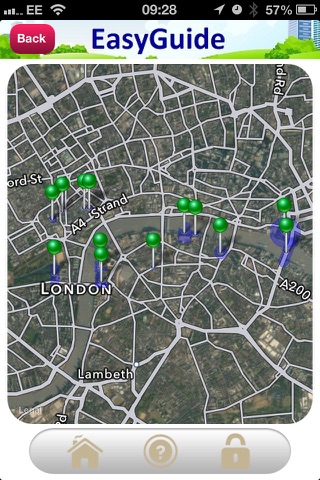 EasyGuide GPS screenshot 4