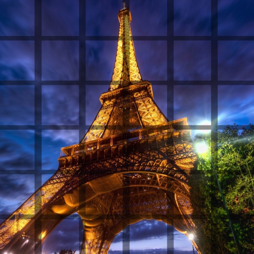 Puzzles - France Edition for iPhone & iPad