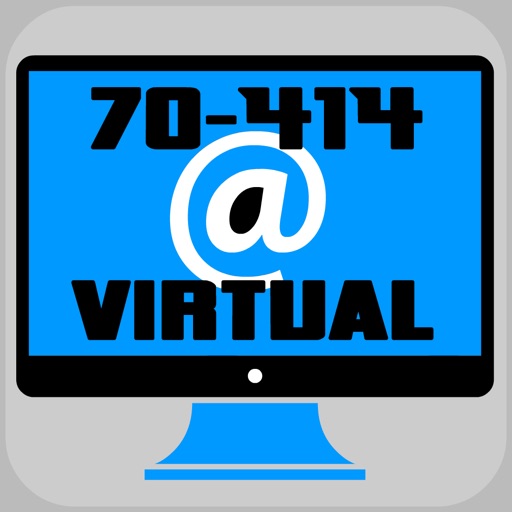70-414 MCSE-SI Virtual Exam icon