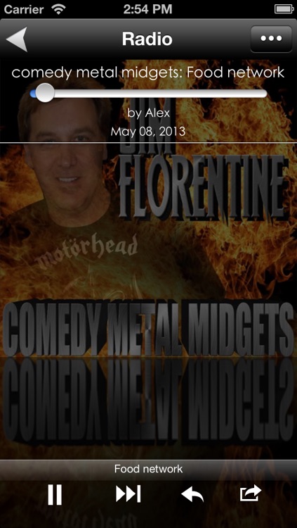 Butterfly Radio screenshot-3