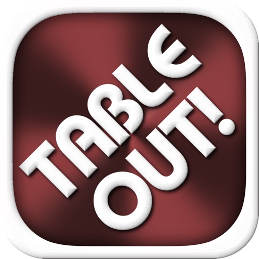 Table Out! icon