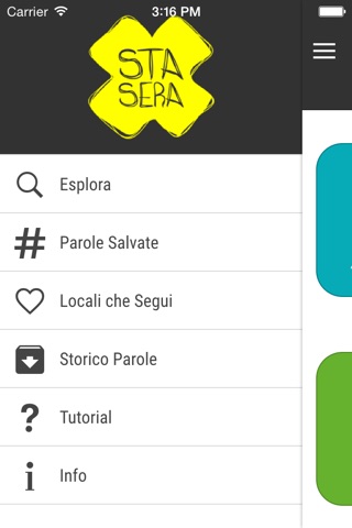 Stasera App screenshot 3