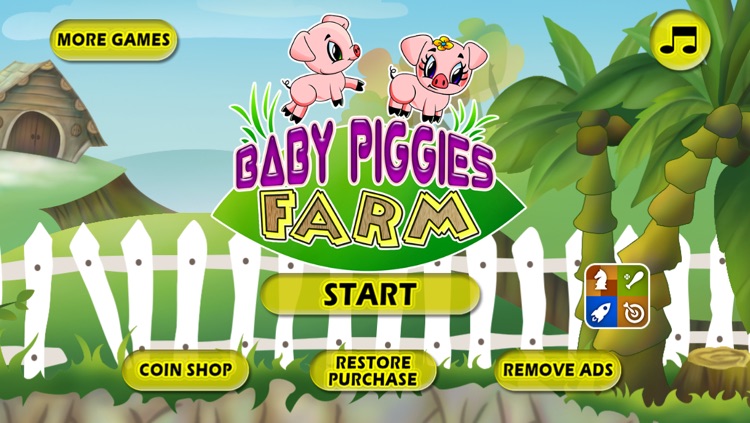 A Baby Piggies Bad Day at the Farm FREE