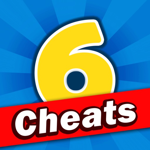 Cheats for 6 Numbers iOS App