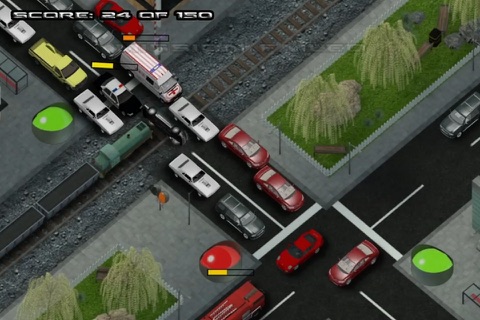 Traffic Control Pro screenshot 4