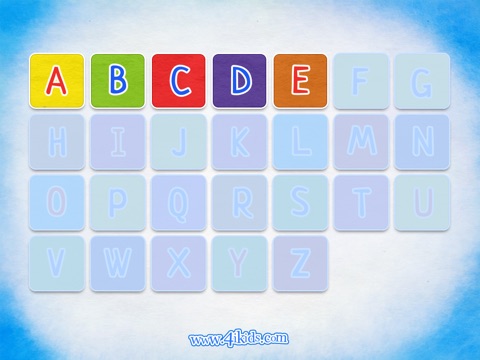 ABC Riddles screenshot 4