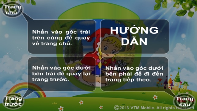 Truyện đọc tiếng Việt - Truyện cổ tích(圖5)-速報App