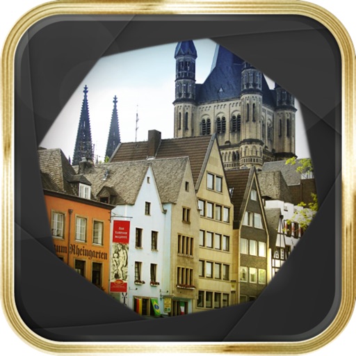 Cologne Camera icon