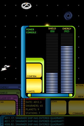 Galaxy Trek screenshot 4